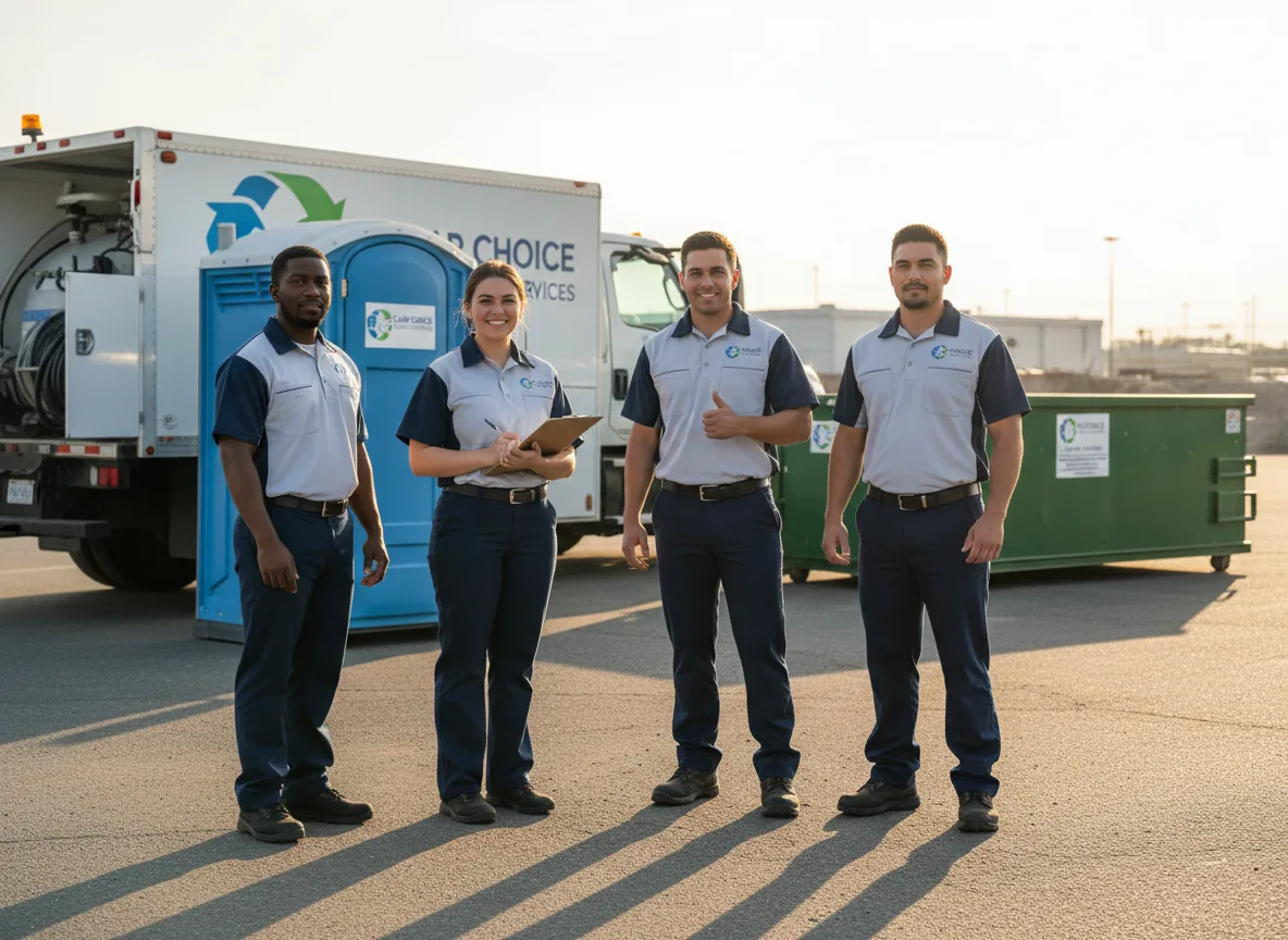 Porta Potty Rental company in Mikado, MI